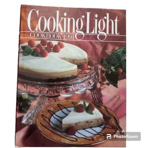 Southern Living Cooking Light Cookbook 1994